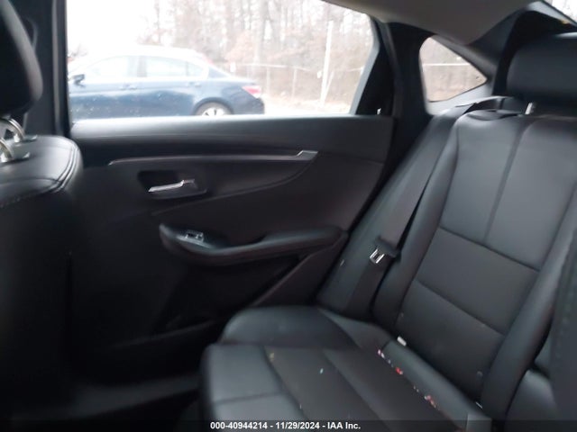 Chevrolet Impala 2lt 2016 2G1115S35G9124134 Image 8