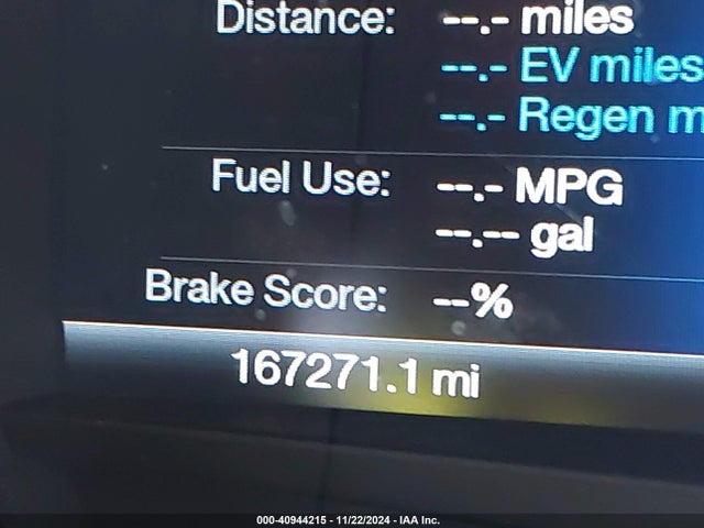 Ford Fusion Hybrid Se 2014 3FA6P0LU7ER376633 Image 15