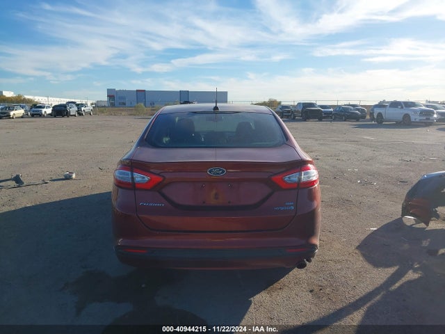 Ford Fusion Hybrid Se 2014 3FA6P0LU7ER376633 Image 16