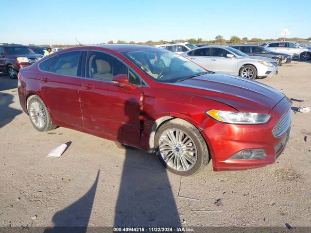 Ford Fusion Hybrid Se 2014 3FA6P0LU7ER376633 Image 6