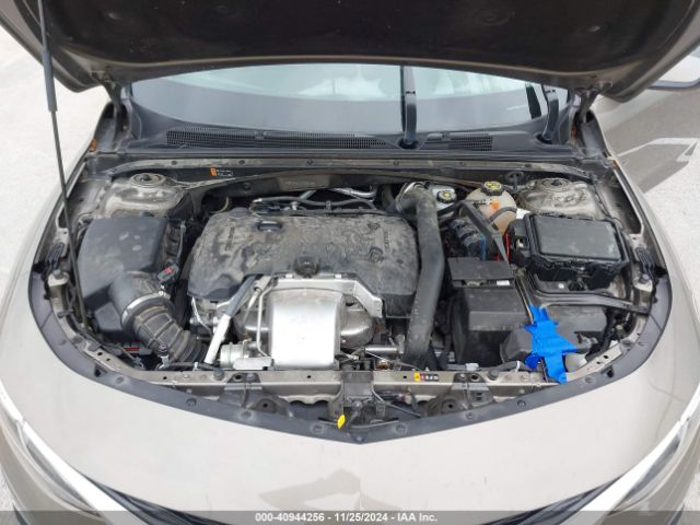 1G1ZE5SXXLF009704 Chevrolet Malibu Fwd Premier