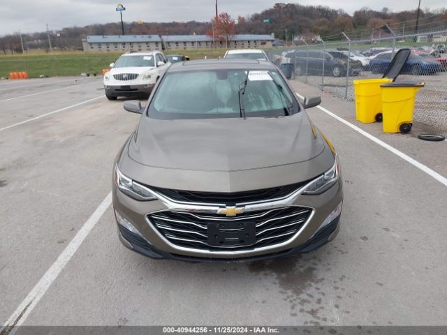 1G1ZE5SXXLF009704 Chevrolet Malibu Fwd Premier