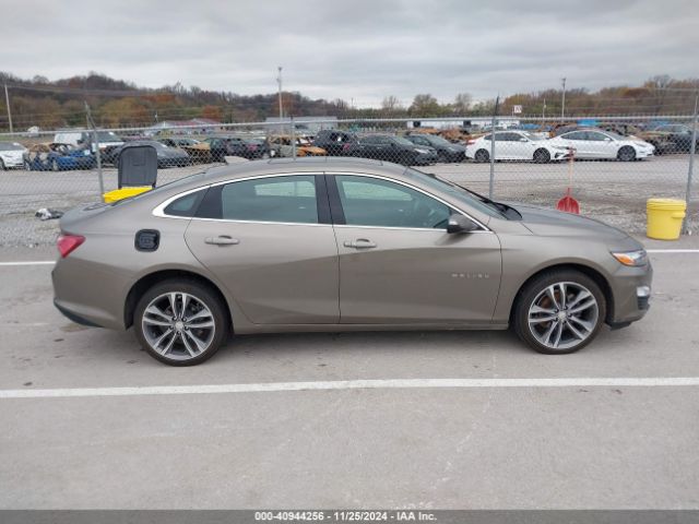 1G1ZE5SXXLF009704 Chevrolet Malibu Fwd Premier