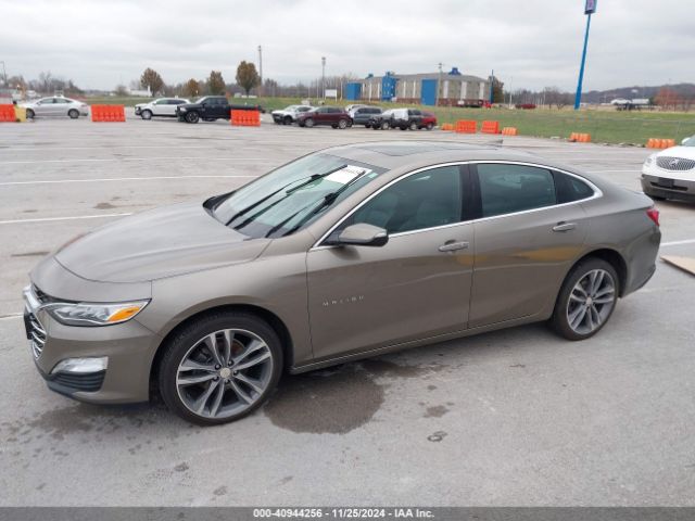 1G1ZE5SXXLF009704 Chevrolet Malibu Fwd Premier