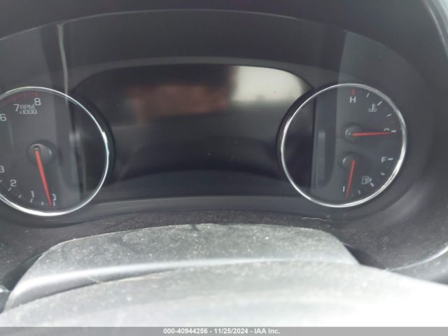 1G1ZE5SXXLF009704 Chevrolet Malibu Fwd Premier