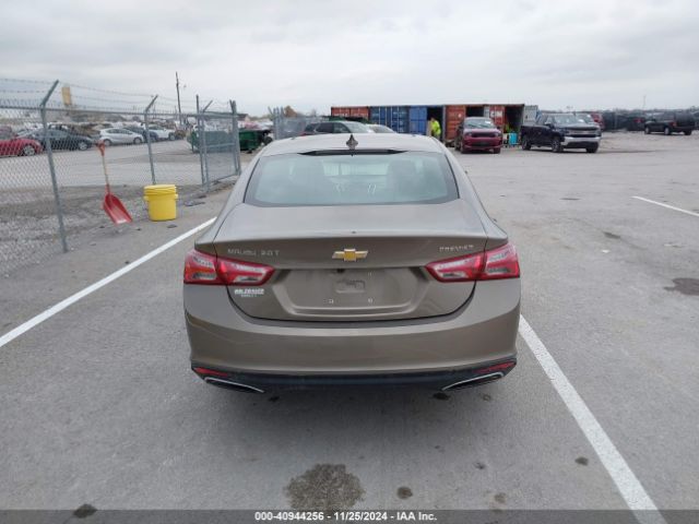 1G1ZE5SXXLF009704 Chevrolet Malibu Fwd Premier