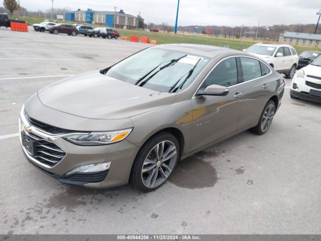 1G1ZE5SXXLF009704 Chevrolet Malibu Fwd Premier