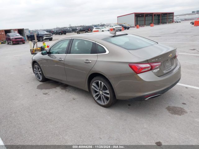 1G1ZE5SXXLF009704 Chevrolet Malibu Fwd Premier