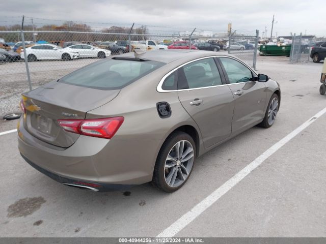 1G1ZE5SXXLF009704 Chevrolet Malibu Fwd Premier