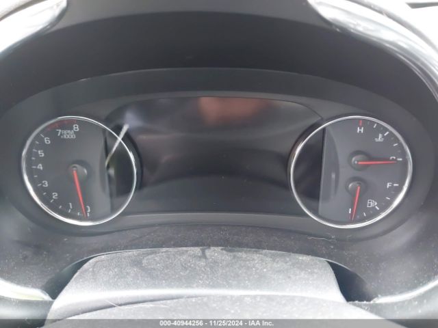 1G1ZE5SXXLF009704 Chevrolet Malibu Fwd Premier