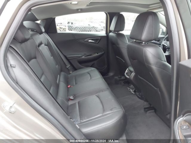 1G1ZE5SXXLF009704 Chevrolet Malibu Fwd Premier