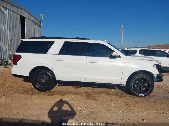 1FMJK1K8XPEA46208 Ford Expedition Limited Max