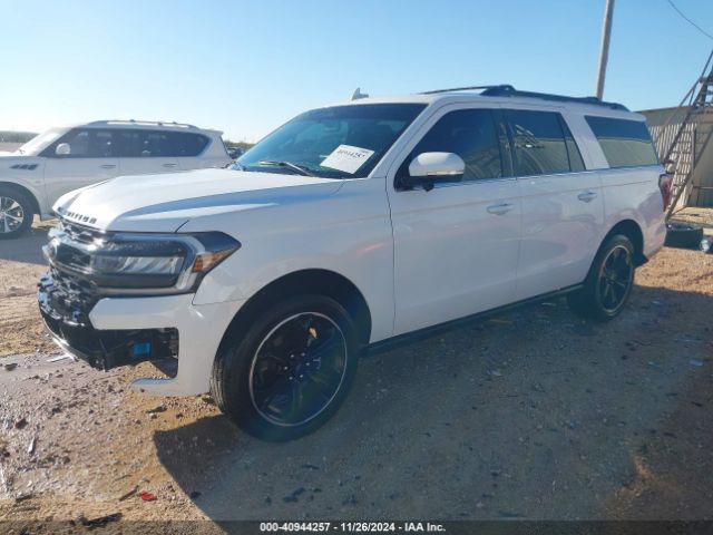 1FMJK1K8XPEA46208 Ford Expedition Limited Max