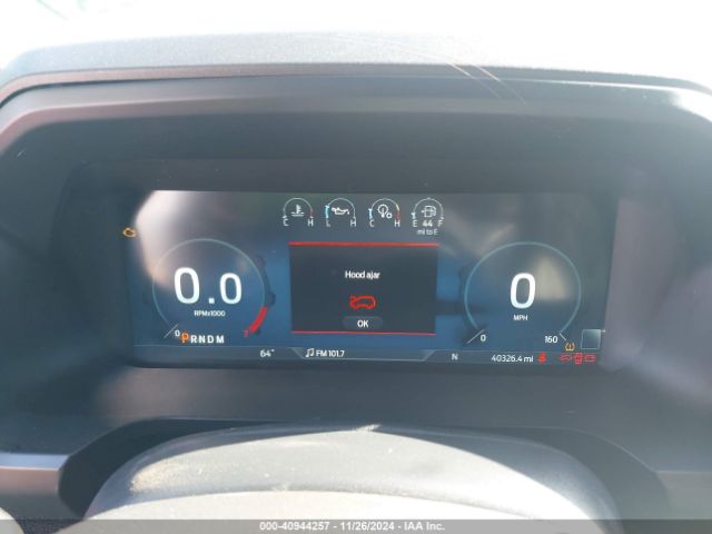 1FMJK1K8XPEA46208 Ford Expedition Limited Max