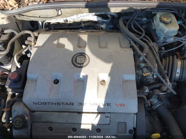 2000 CADILLAC DEVILLE 1G6KD54Y5YU224673 Photo 9
