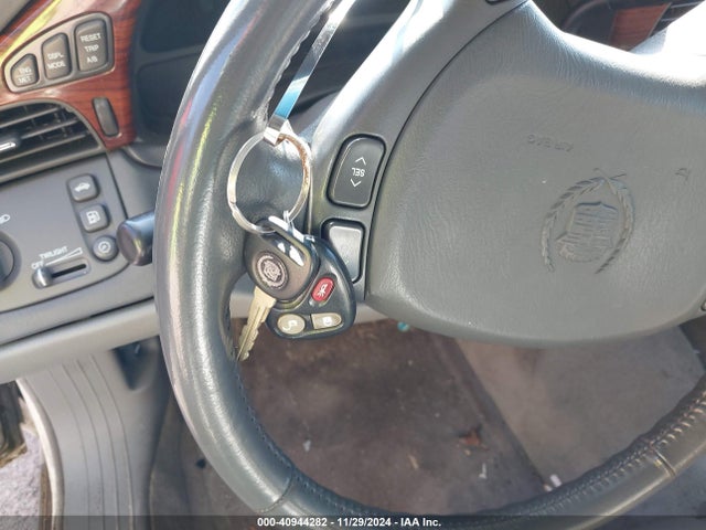 2000 CADILLAC DEVILLE 1G6KD54Y5YU224673 Photo 10