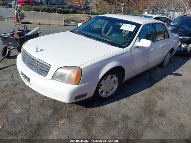 2000 CADILLAC DEVILLE 1G6KD54Y5YU224673 Photo 1
