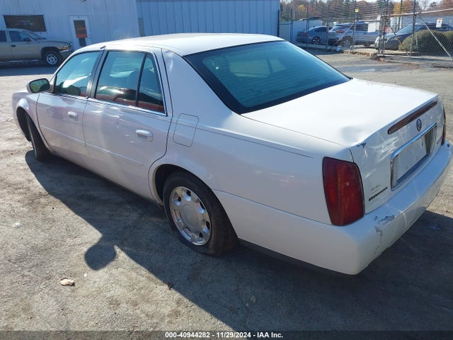 2000 CADILLAC DEVILLE 1G6KD54Y5YU224673 Photo 2