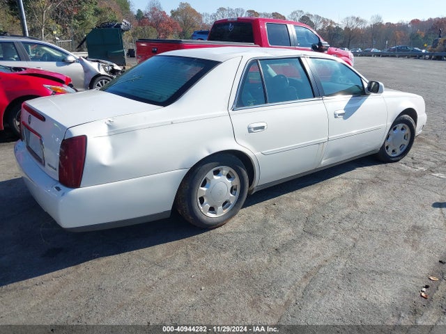 2000 CADILLAC DEVILLE 1G6KD54Y5YU224673 Photo 3