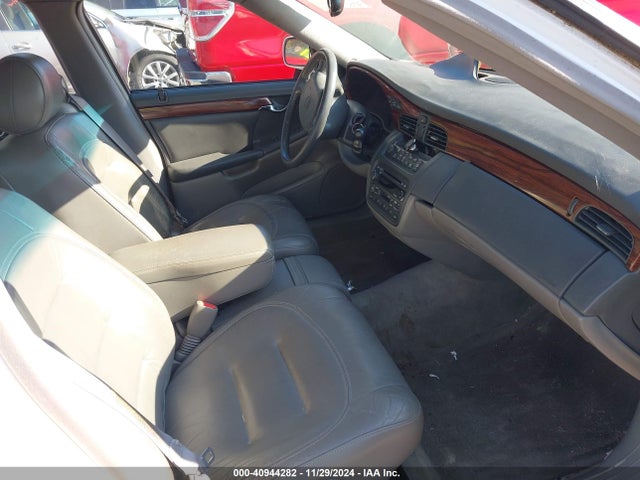2000 CADILLAC DEVILLE 1G6KD54Y5YU224673 Photo 4