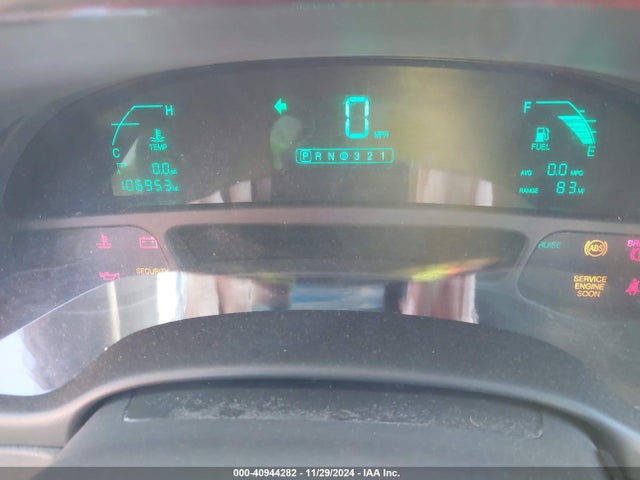 2000 CADILLAC DEVILLE 1G6KD54Y5YU224673 Photo 6