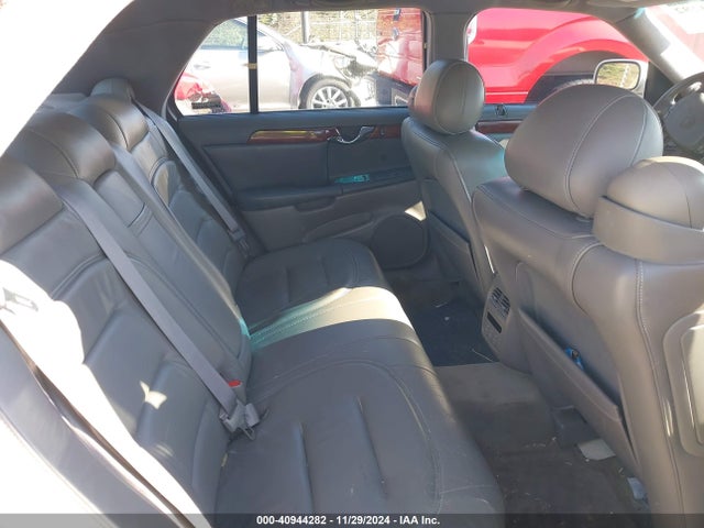 2000 CADILLAC DEVILLE 1G6KD54Y5YU224673 Photo 7