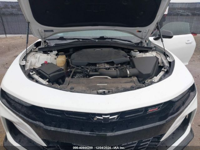 1G1FA1RS7L0115354 Chevrolet Camaro Rwd  1lt
