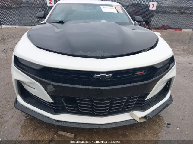 1G1FA1RS7L0115354 Chevrolet Camaro Rwd  1lt