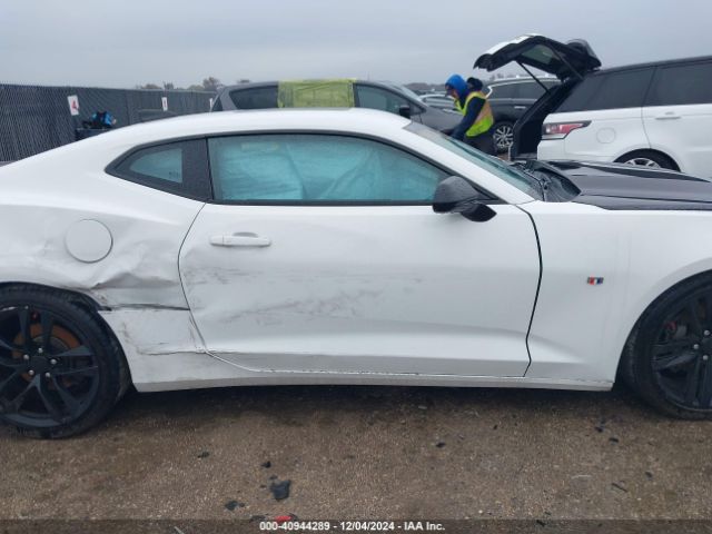 1G1FA1RS7L0115354 Chevrolet Camaro Rwd  1lt
