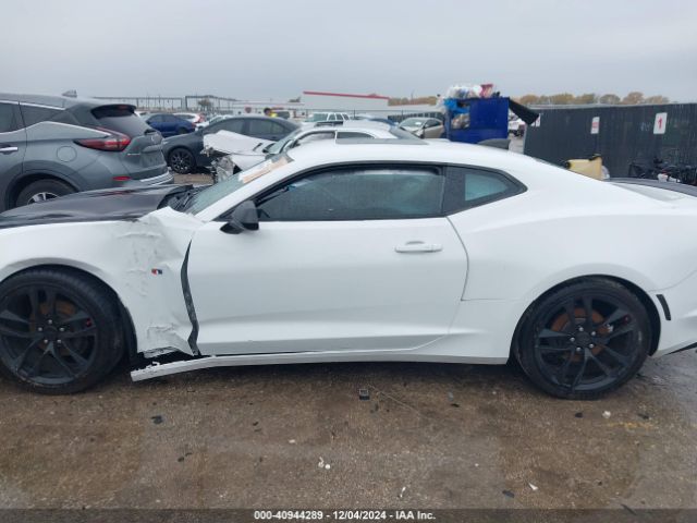 1G1FA1RS7L0115354 Chevrolet Camaro Rwd  1lt