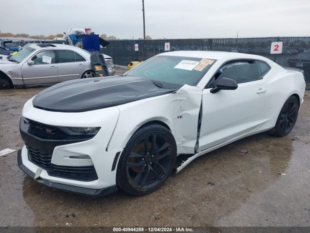 1G1FA1RS7L0115354 Chevrolet Camaro Rwd  1lt