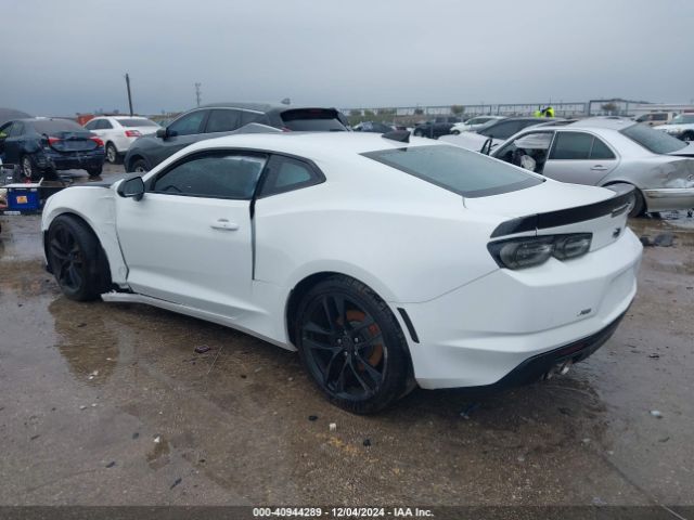 1G1FA1RS7L0115354 Chevrolet Camaro Rwd  1lt