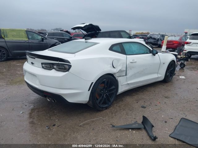 1G1FA1RS7L0115354 Chevrolet Camaro Rwd  1lt