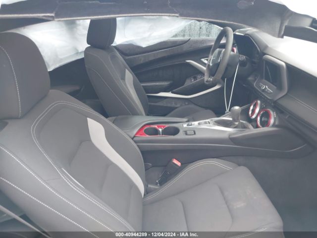 1G1FA1RS7L0115354 Chevrolet Camaro Rwd  1lt