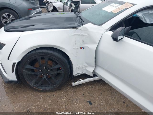 1G1FA1RS7L0115354 Chevrolet Camaro Rwd  1lt