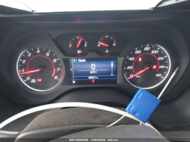 1G1FA1RS7L0115354 Chevrolet Camaro Rwd  1lt