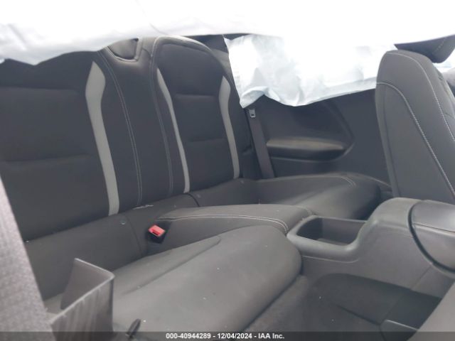 1G1FA1RS7L0115354 Chevrolet Camaro Rwd  1lt