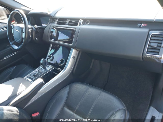 SALWZ2REXMA778521 Land Rover Range Rover Sport Svr/svr Carbon Edition