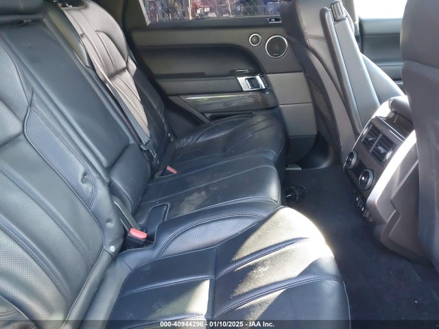 SALWZ2REXMA778521 Land Rover Range Rover Sport Svr/svr Carbon Edition