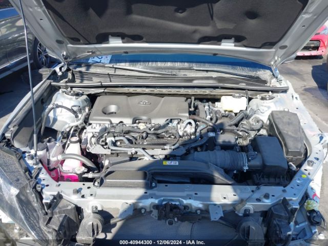 4T1S31AKXPU614963 Toyota Camry Se Hybrid