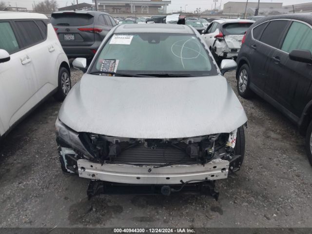 4T1S31AKXPU614963 Toyota Camry Se Hybrid