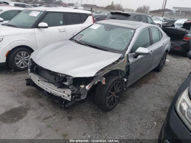 4T1S31AKXPU614963 Toyota Camry Se Hybrid