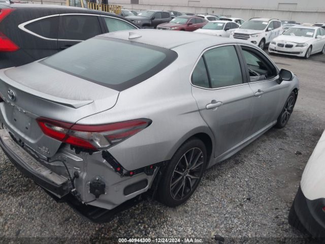4T1S31AKXPU614963 Toyota Camry Se Hybrid