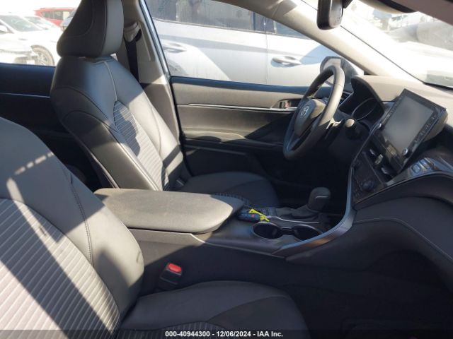 4T1S31AKXPU614963 Toyota Camry Se Hybrid