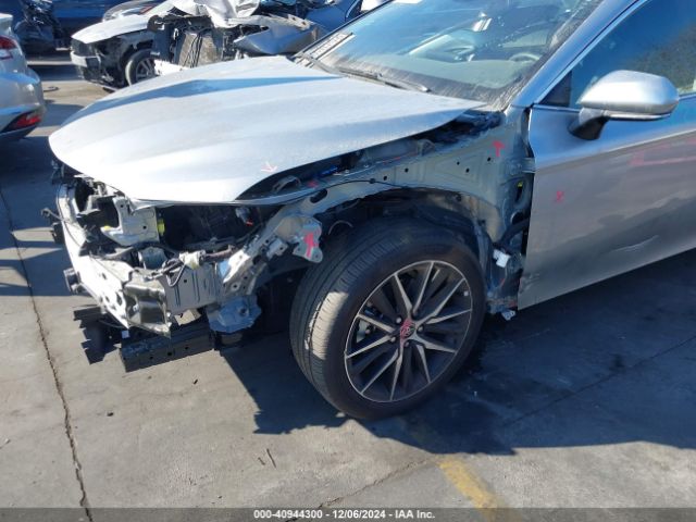 4T1S31AKXPU614963 Toyota Camry Se Hybrid