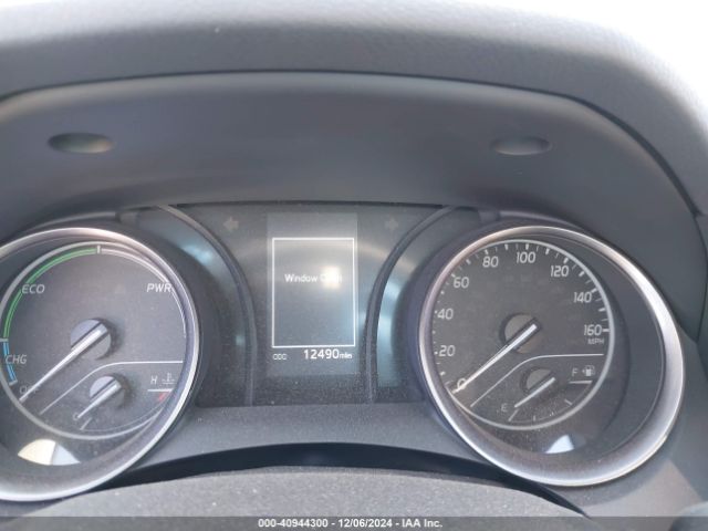 4T1S31AKXPU614963 Toyota Camry Se Hybrid