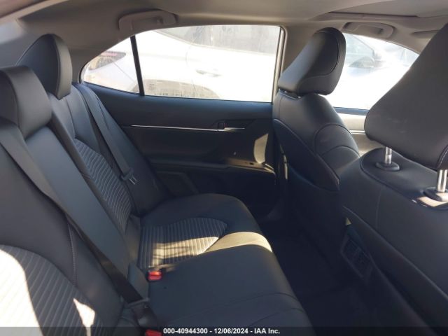 4T1S31AKXPU614963 Toyota Camry Se Hybrid