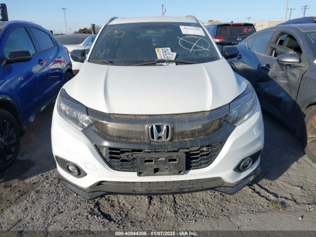 3CZRU5H17KM700405 Honda HR-V SPORT