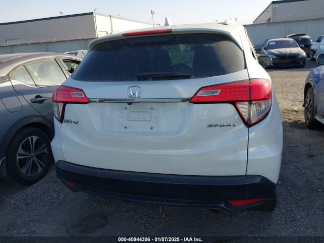 3CZRU5H17KM700405 Honda HR-V SPORT