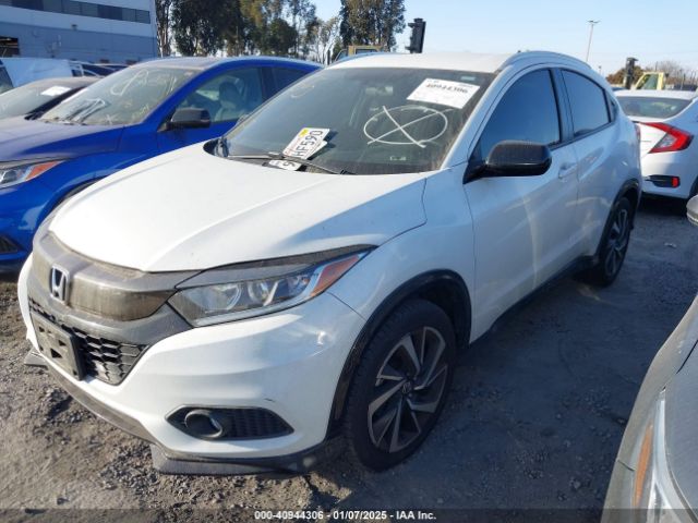 3CZRU5H17KM700405 Honda HR-V SPORT
